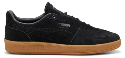 Produktbild von PUMA Sneaker Palermo Graftman aus Wildleder mit Guma-Laufsohle und klassischer T-Zehe