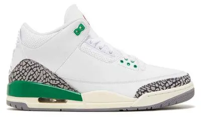 Obrázek produktu pro Air Jordan 3 Retro Lucky Green - EU: 36