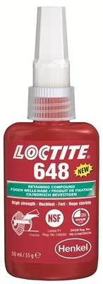 Produktbild von LOCTITE Buchsen / Lager-Klebstoff 1804416 Flasche 50ml