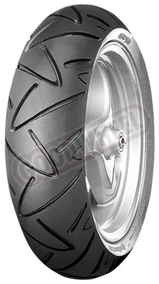 Produktbild von Continental  motorcycle-tyres ContiTwist ( 130/70-10 RF TL 59M Hinterrad, M/C, Vorderrad )