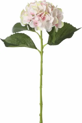 Produktbild von Mica künstliche Hortensie hellrosa 51 cm