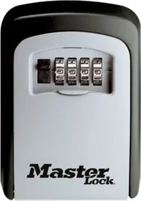 Image de Master Lock Schlüsseltresor + Montageset Classic 5401EURD