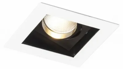 Image de BONDY I encastré blanc 230V LED 7W 24° 3000K