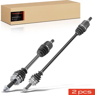 Image de Frankberg 2x Arbre de transmission Avant Gauche Droit pour KIA Picanto TA 2011-2017
