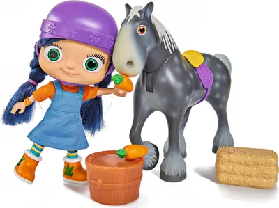Produktbild von Simba Wissper Graswelt Spielset