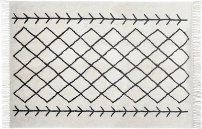 Produktbild von Tkaný koberec s strapcami Delhi 120X170 cm