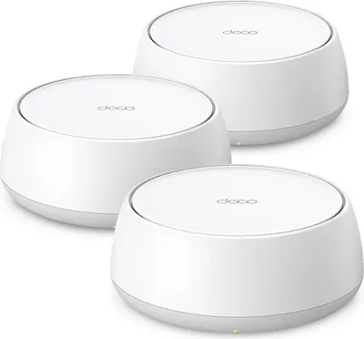 Obrázok produktu pre TP-LINK BE3600 Mesh Wi-Fi 7 System - Router - WLAN