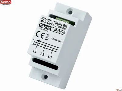 Zdjęcie produktu dla Sprzęgacz fazowy dla produktów Powerline