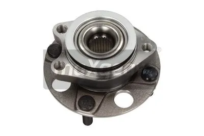 Produktbild von MAXGEAR Radlagersatz Hinten für NISSAN TIIDA Schrägheck 136mm 33-0860