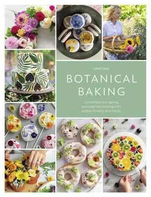 Produktbild von Botanical Baking