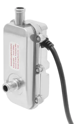 Obrázek produktu pro Předehřívač motoru, výkon 2000 W, stupeň ochrany IP44, stříbrný