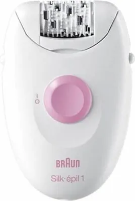 Produktbild von Braun 81663312, Pink, Weiß, 20 Pinzette, Abdomen, Hinterer Oberschenkel, Gesäß, Innere Oberarme, Äußerer Oberschenkel, Taille, AC, 100 - 240V / 220 - 240 V, 12 V