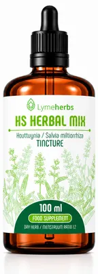 Immagine prodotto di Tintura HS Herbal Mix 1:2 (100ml)