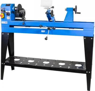 Zdjęcie produktu dla GÜDE GDM 1000 tokarka do drewna tokarka do drewna 935 mm 550W