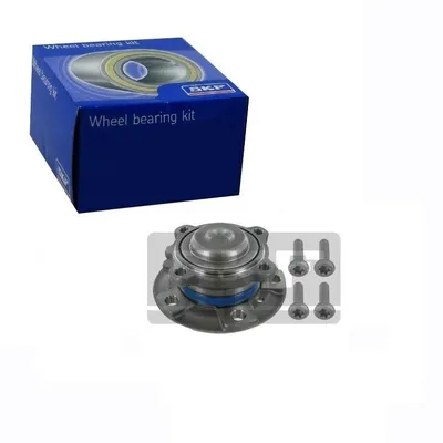 Produktbild von SKF Radlagersatz vorne für BMW F20 F21 Cabriolet F23 F30 F80 F34 F31 F36 F82
