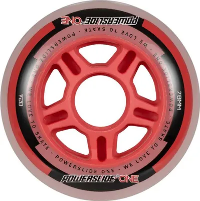 Image de Roues Powerslide One (4 pièces), 82A, 90