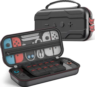 Image de Sac de transport étanche pour Nintendo Switch (modèle 2025)