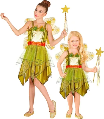 Produktbild von Kleine Waldfee Kindergröße: 116