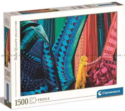 Produktbild von Clementoni 31706, 14 Jahr(e)