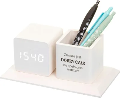 Obrázok produktu pre HOMLA PREPERSO LITO Organizér na stôl 18,8 cm