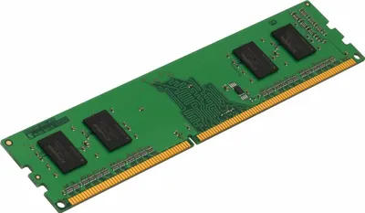 Produktbild von Kingston Technology ValueRAM , 8 GB, 1 x 8 GB, DDR4, 288-pin DIMM