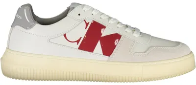 Zdjęcie produktu dla Calvin Klein Weisse Herren-Sportschuhe