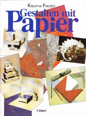 Produktbild von Gestalten mit Papier