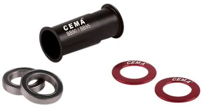 Produktbild von Cema Bracketas BB90-BB95 Shimano-Steel