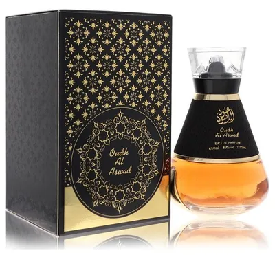 Produktbild von Al Wataniah Al Wataniah Oudh Al Aswad eau de parfum spray (unisex) 80 ml