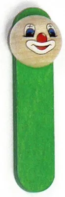 Obrázok produktu pre Drevená dekorácia Drevené písmeno I ŠxDxV 20x18x70mm NOVINKA
