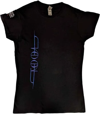 Image de Tool - "All-Seeing Tour 2022" T-shirt pour femme RO10074 (S) (Noir)