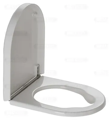 Produktbild von Duravit Starck 3 WC-Sitz Vital