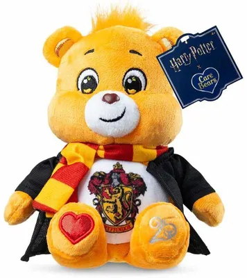 Produktbild von Care Bears 20Cm Plush - Harry Potter - Tenderheart X Gryffin
