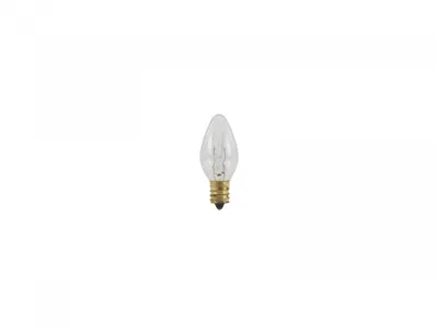 Produktbild von OMNILUX 230V/9W E-12 Kerzenlampe klein