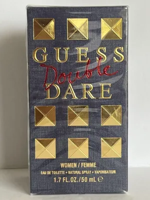 Immagine prodotto di Guess Double Dare Eau de Toilette per donna 50 ml