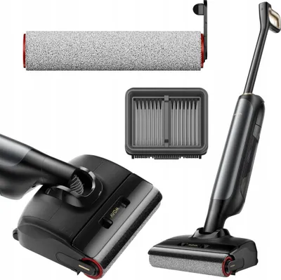 Image de Upright hoover Mova by Dreame M10