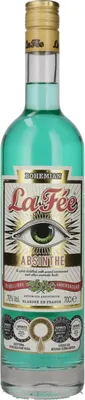 Produktbild von La Fee Absinthe Bohemian Bitterspirituose 0,7 Liter