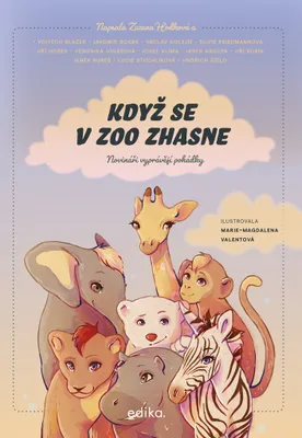 Immagine prodotto di Když se v zoo zhasne | kolektiv