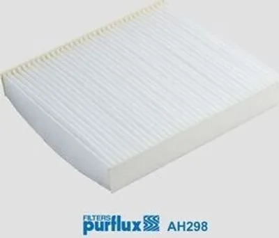 Produktbild von PURFLUX AH298 Innenraumfilter Pollenfilter für NISSAN X-TRAIL (T30)