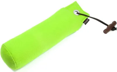 Produktbild von Mystique Dummy Trainer neon grün 1000g