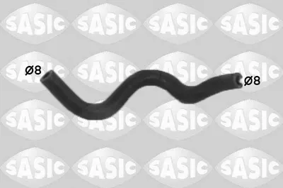 Produktbild von SASIC Kühlerschlauch Wasserschlauch für OPEL Astra H Caravan (A04) 3406372