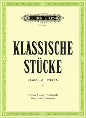 Produktbild von Classical Pieces