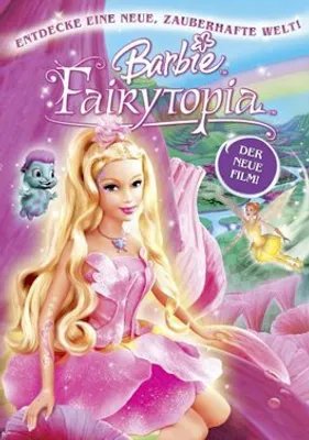 Produktbild von Barbie - Fairytopia