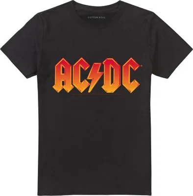 Image de ACDC - T-shirt Homme/Femme Unie TV27073 (L) (Noir)