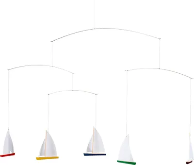 Immagine prodotto di Flensted Mobiles - Mobile Dinghy Regatta 5