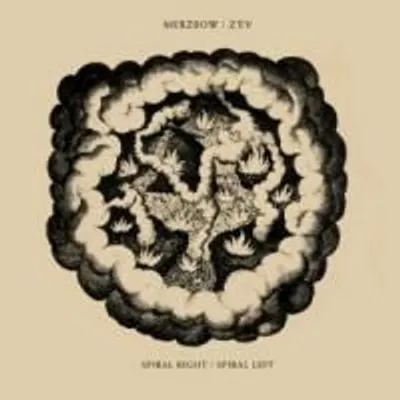 Produktbild von Merzbow & Z'ev-Spiral Right/Spiral Left