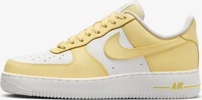 Obrázek produktu pro Nike Air Force 1 '07 pro ženy "Soft Yellow", velikost: 44.5
