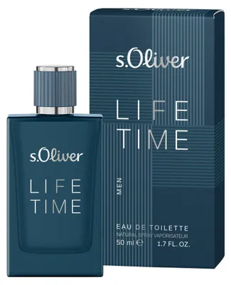 Produktbild von Life Time Eau de Toilette 50 ml
