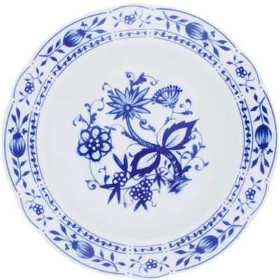 Image de 233170 Assiette à soupe motif oignon Kahla