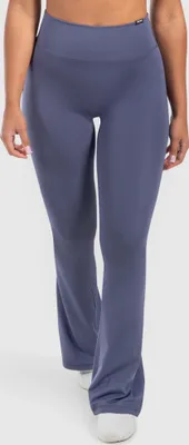 Produktbild von Smilodox Damen Schlaghose Leggings Loreen - High Waist Leggings